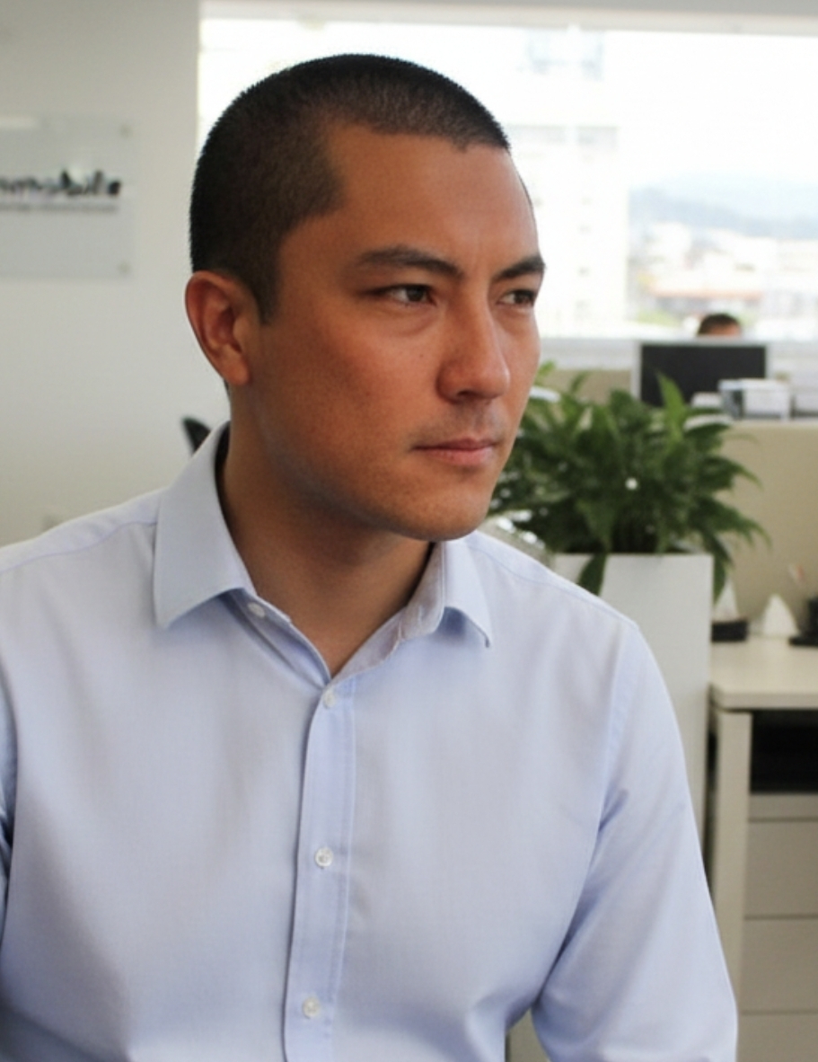 Hugo Watanabe - Fundador